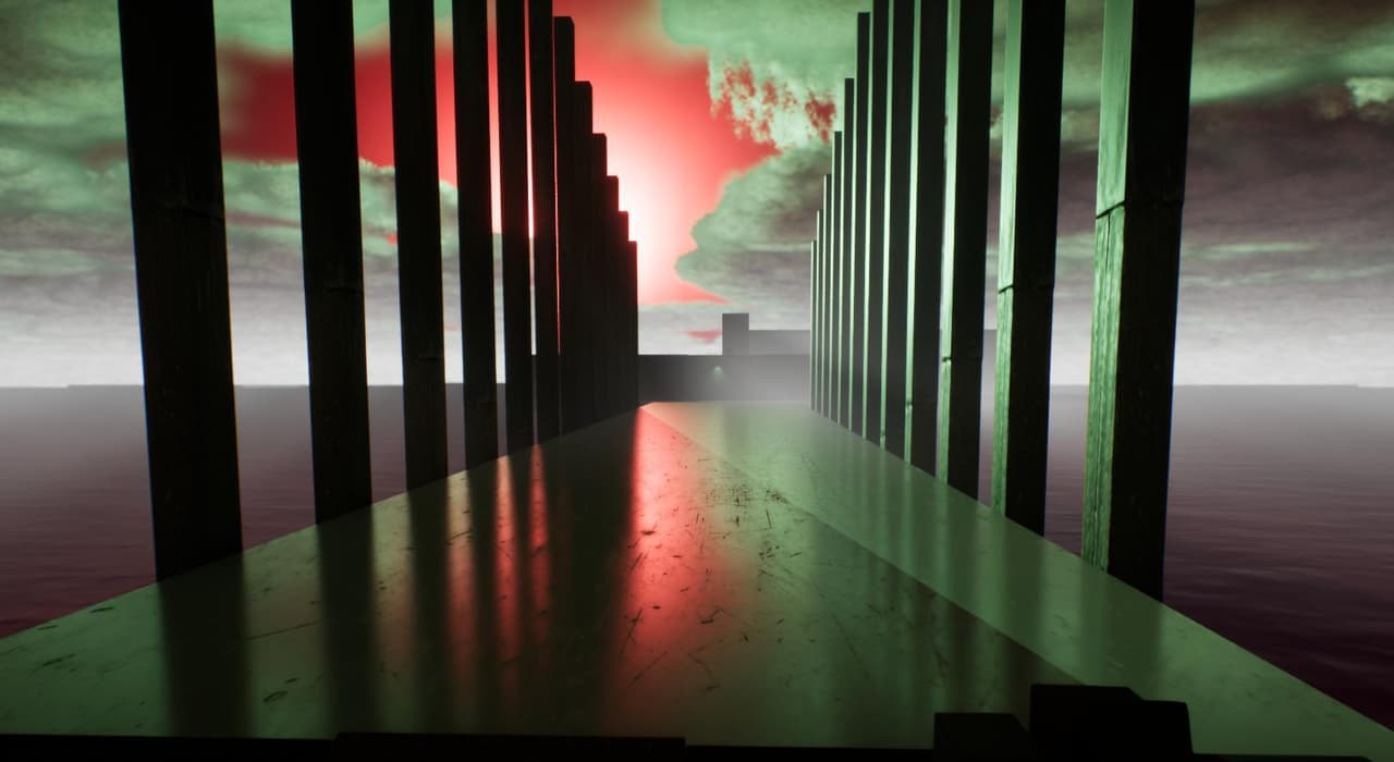 Ziondu (Cursed Room) screenshot 4
