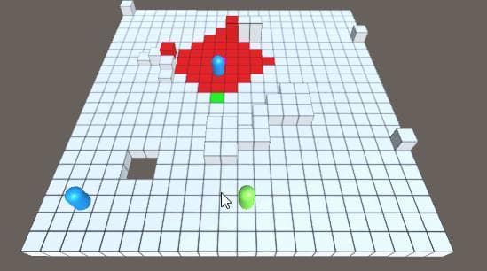 Zytions Tactical Game screenshot 2