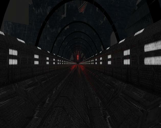 Gear Run Demo