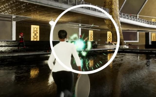Aether - Short Alpha Demo screenshot 2