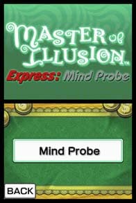 Master of Illusion Express: Mind Probe screenshot 4