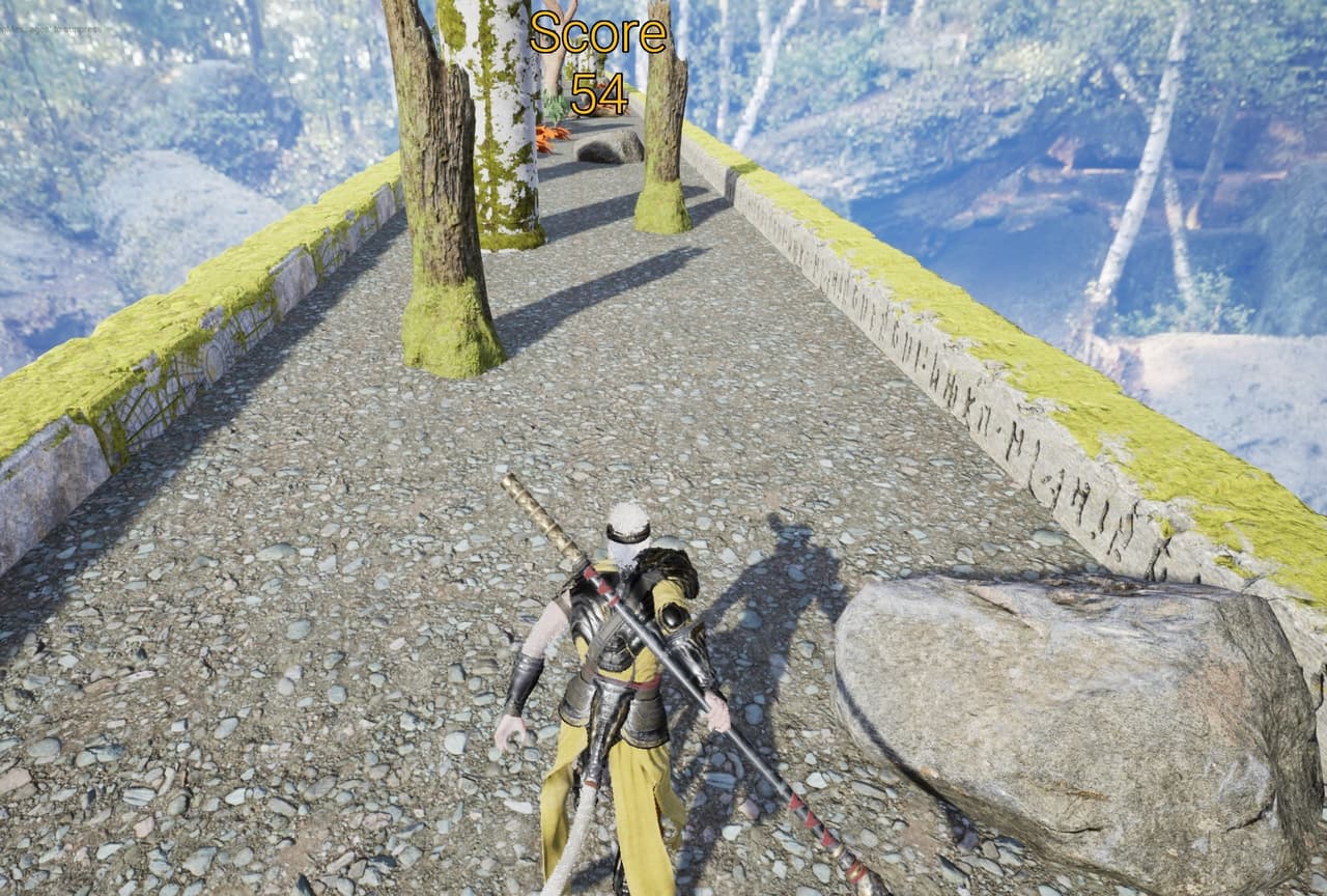 Eternal Jaunt screenshot 2