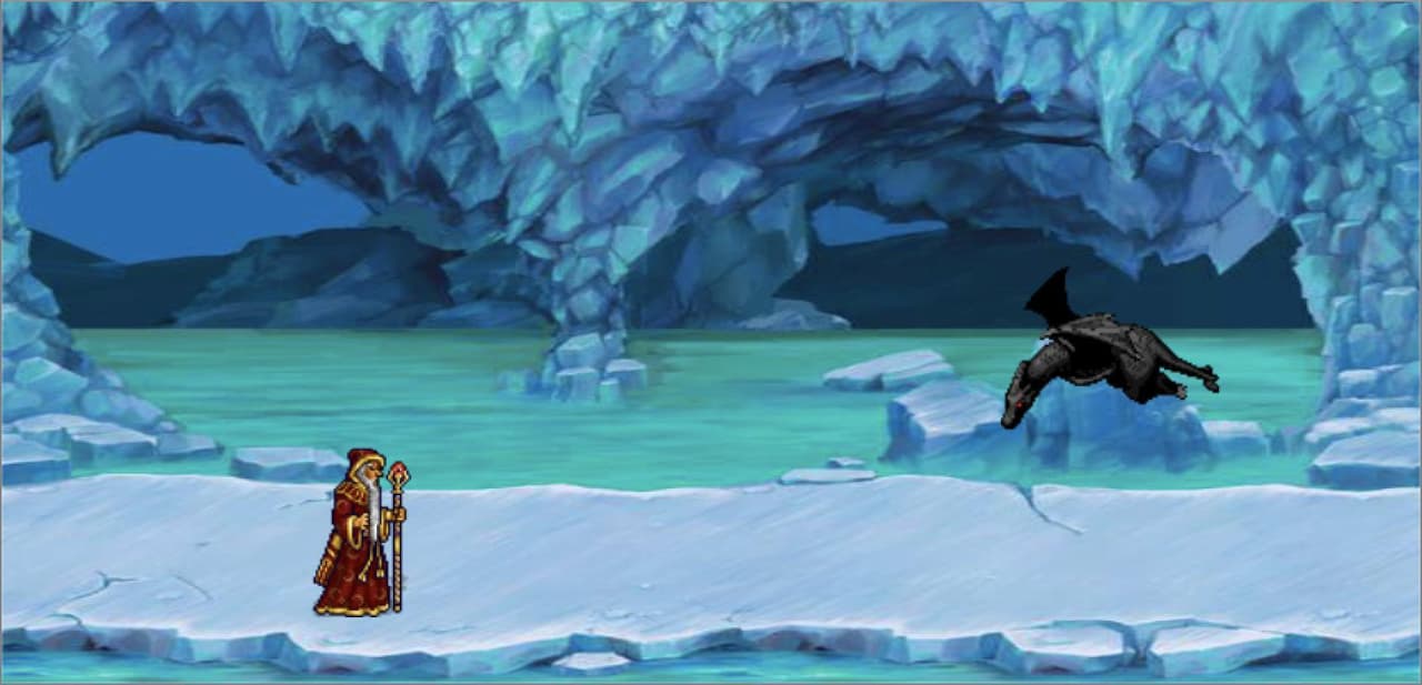 Dragons Bane (itch) screenshot 3