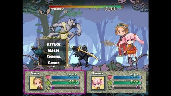 Restoration (itch) (Team Syukino) screenshot 2