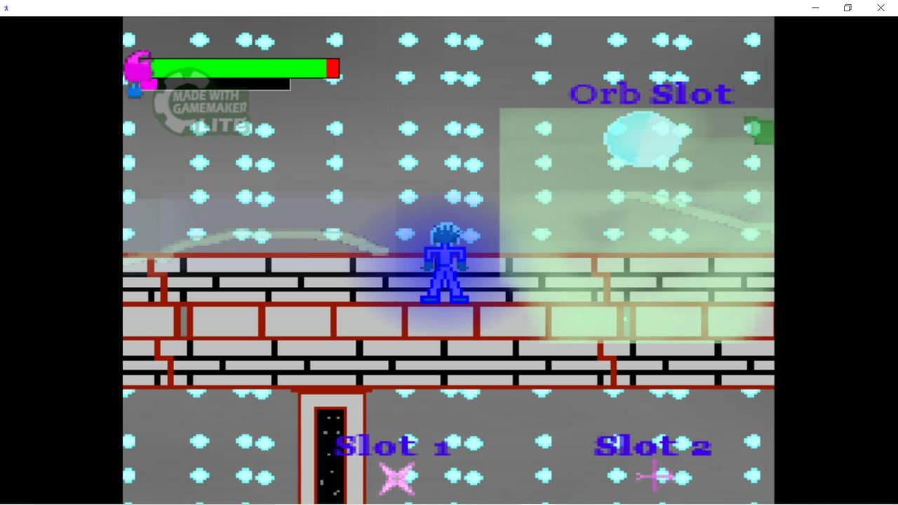Spirit Realm (itch) (jtrev23) screenshot 5