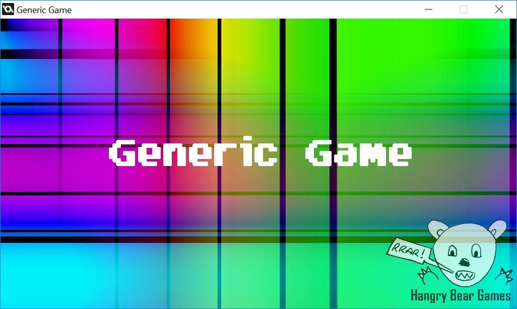 Generic Game screenshot 2