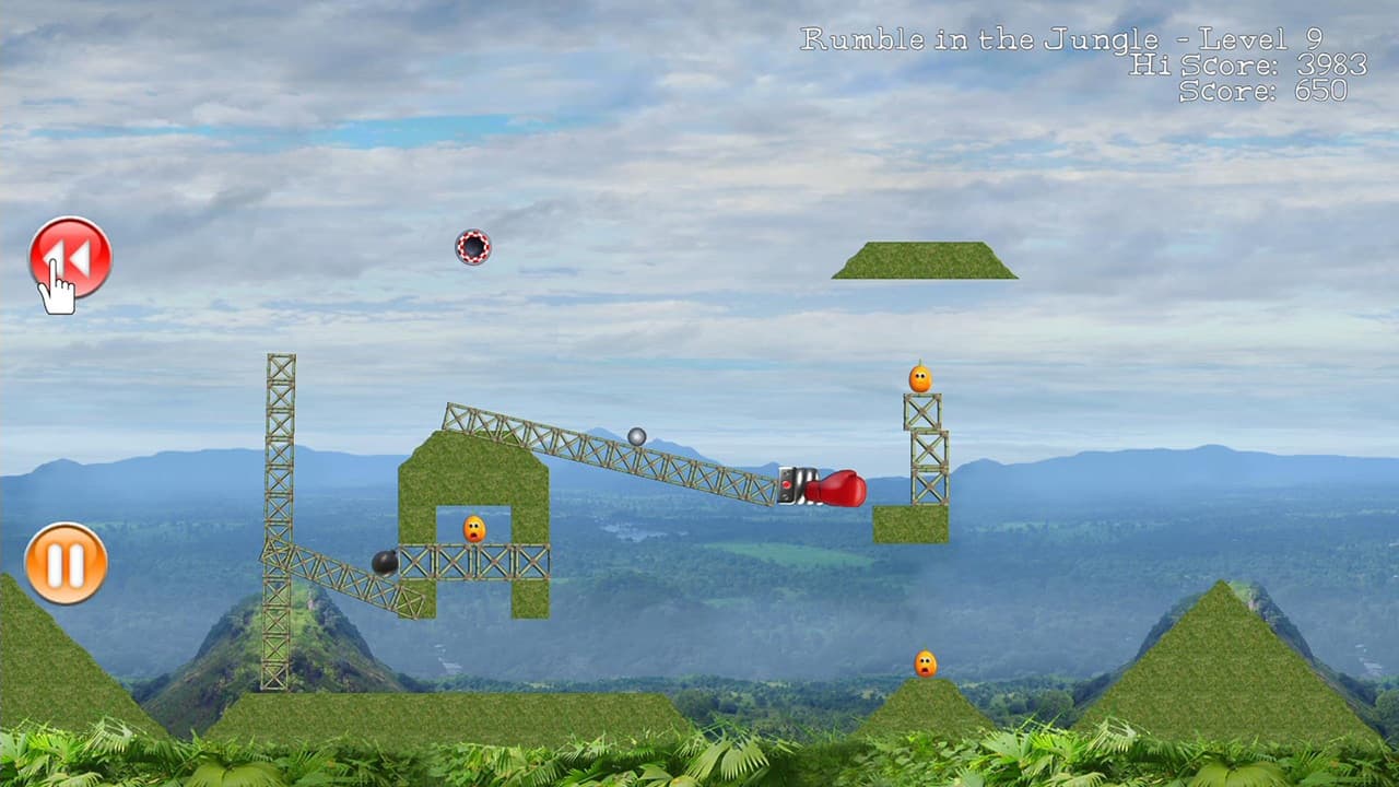 Splat the Fruit screenshot 5