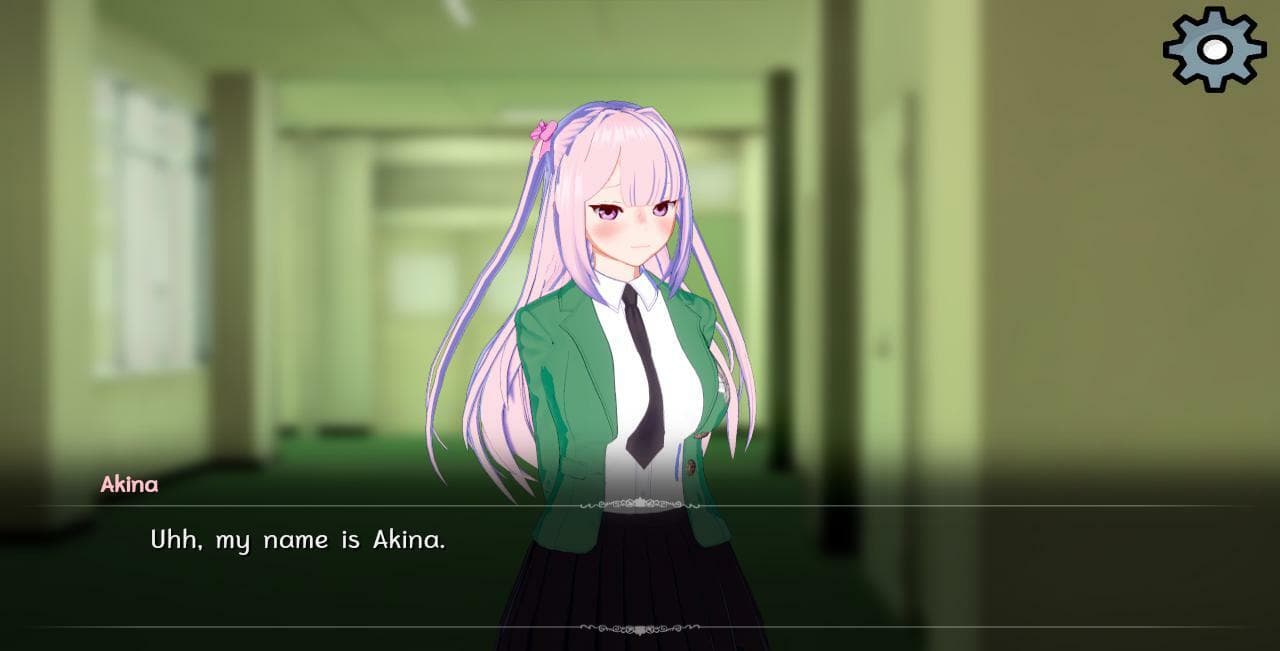 Waifu: The School screenshot 3