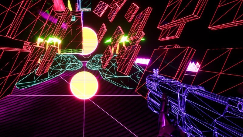 Radiant Cell Demo screenshot 4
