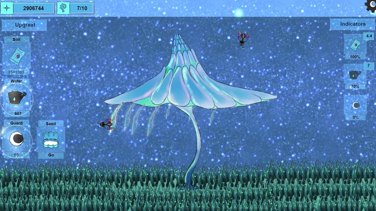 Keepers screenshot 2