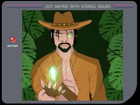 Temple Hunter (NABA Games)
