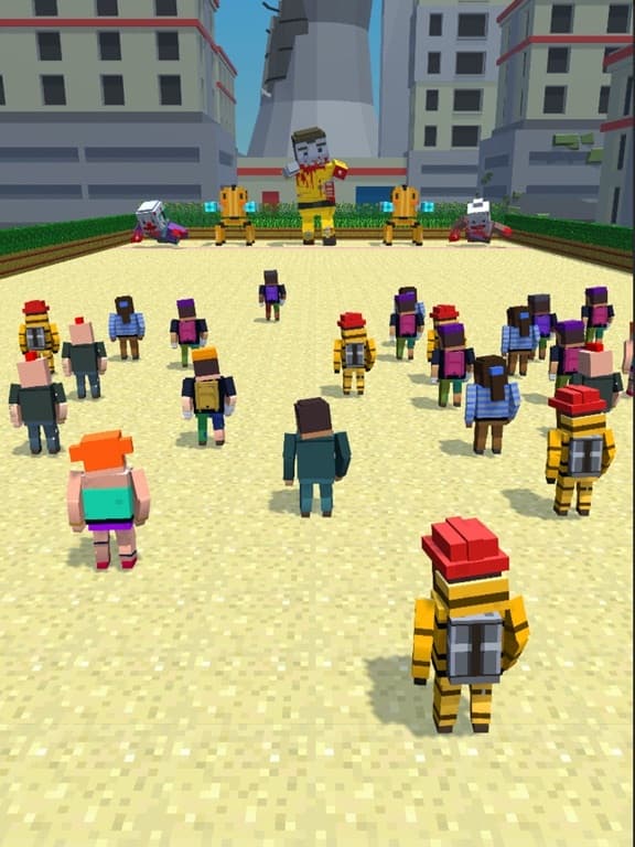 Craft Survival Challenge screenshot 2