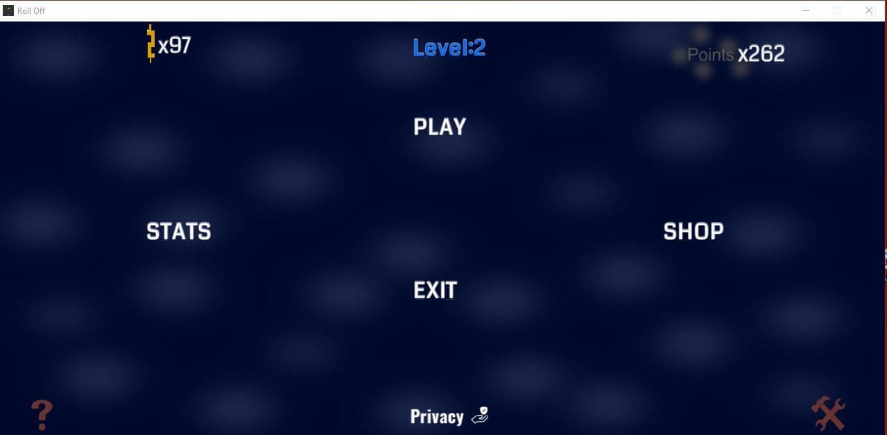 Roll off screenshot 2