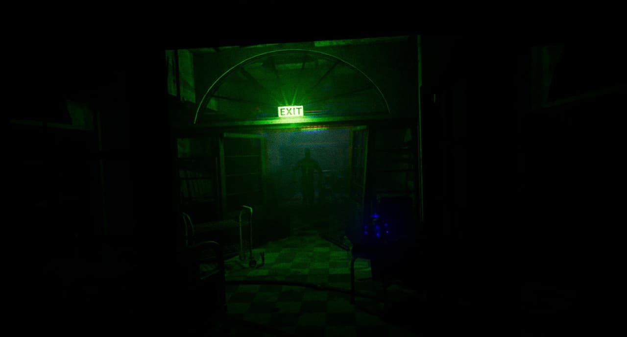 Robotization: A Last Human DEMO screenshot 5