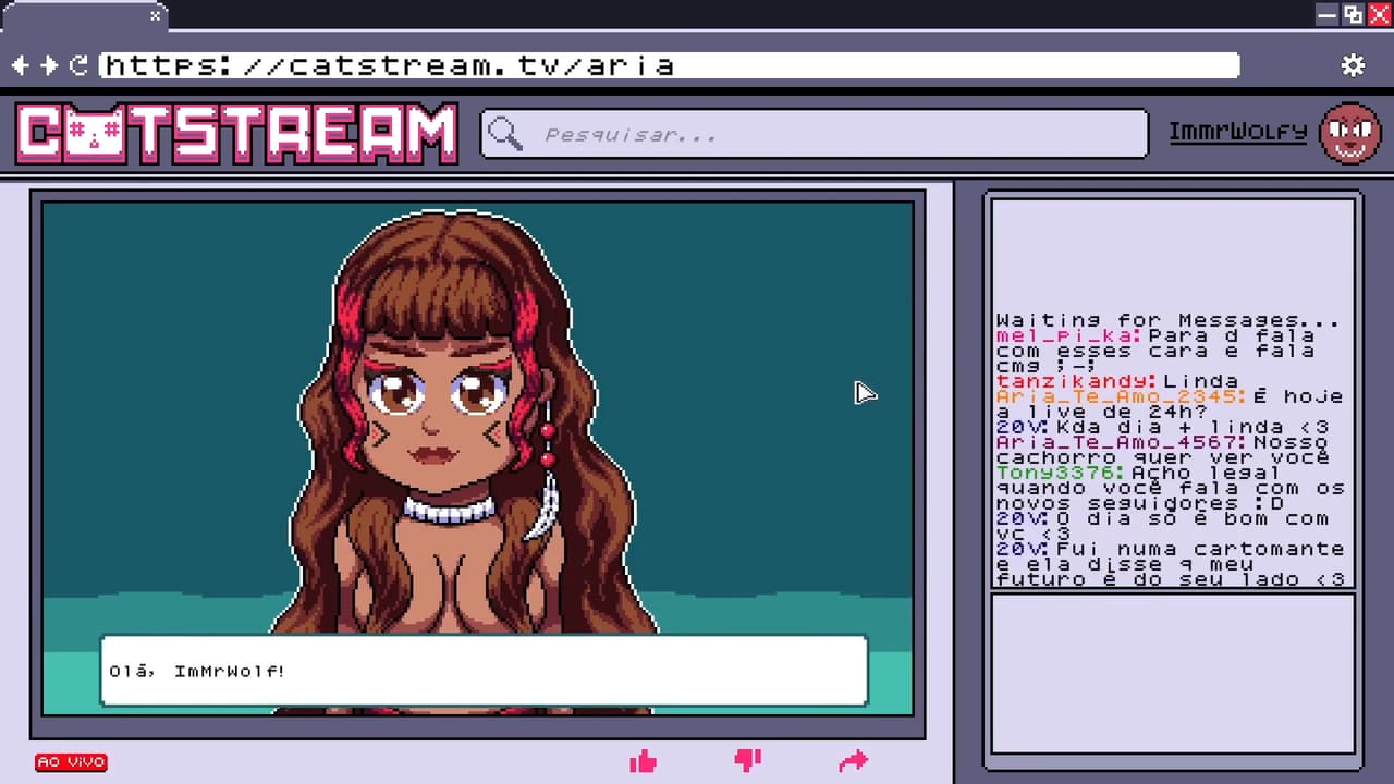 Arias Streampage screenshot 3