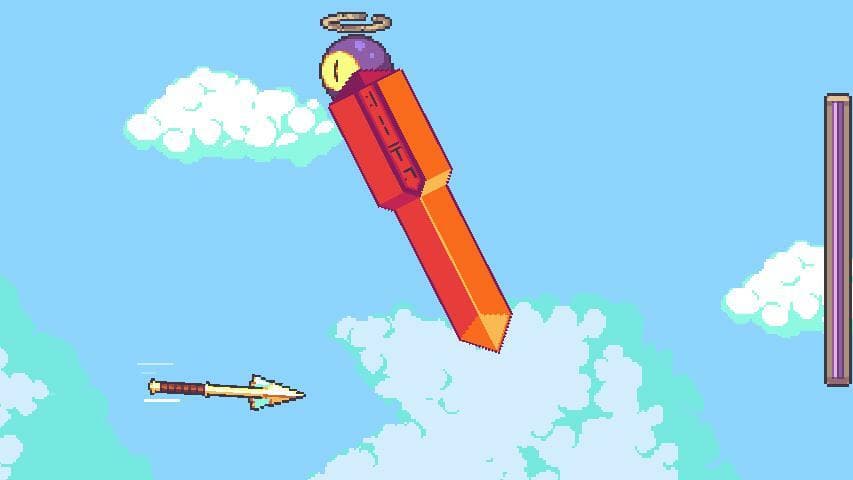 Heaven Spear