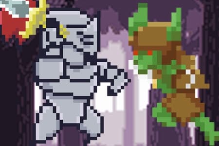 Mighty Dungeon Match
