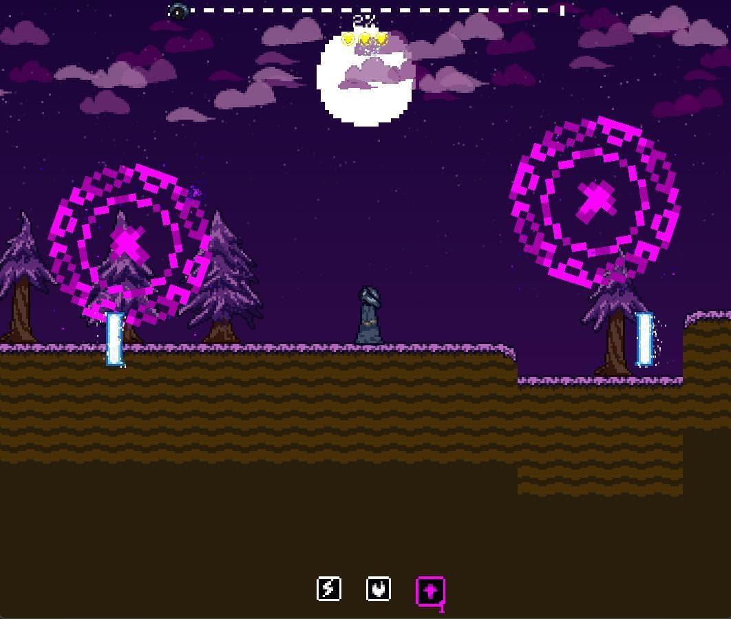 Caster (itch) (Tau-9) screenshot 3
