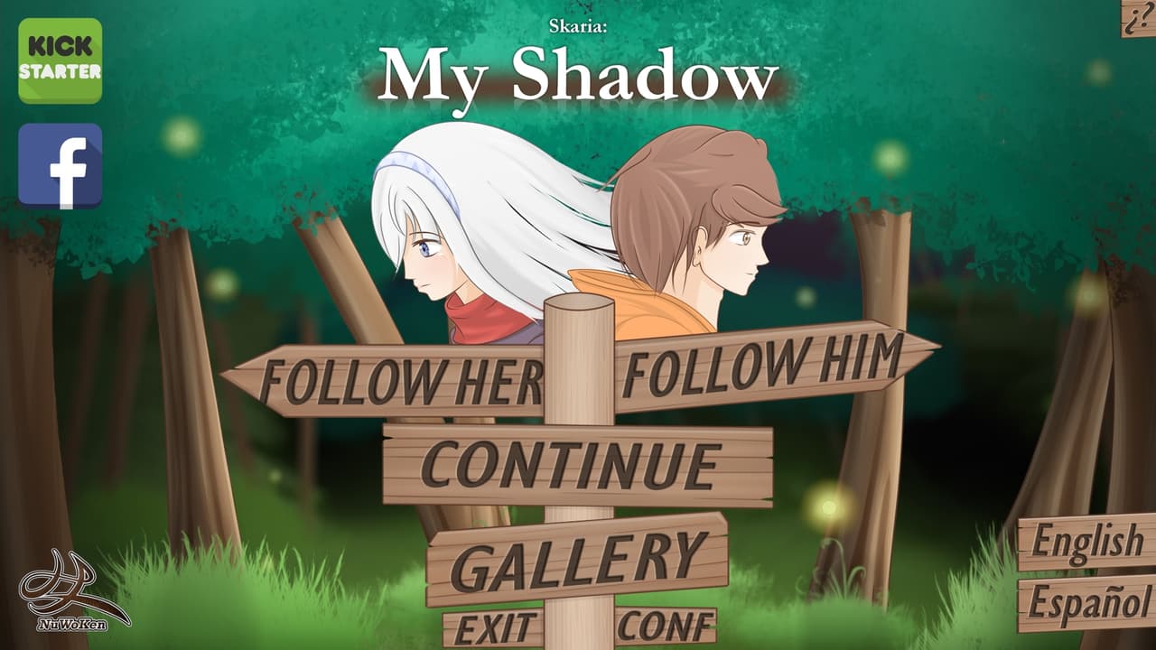 Skaria: My Shadow screenshot 2