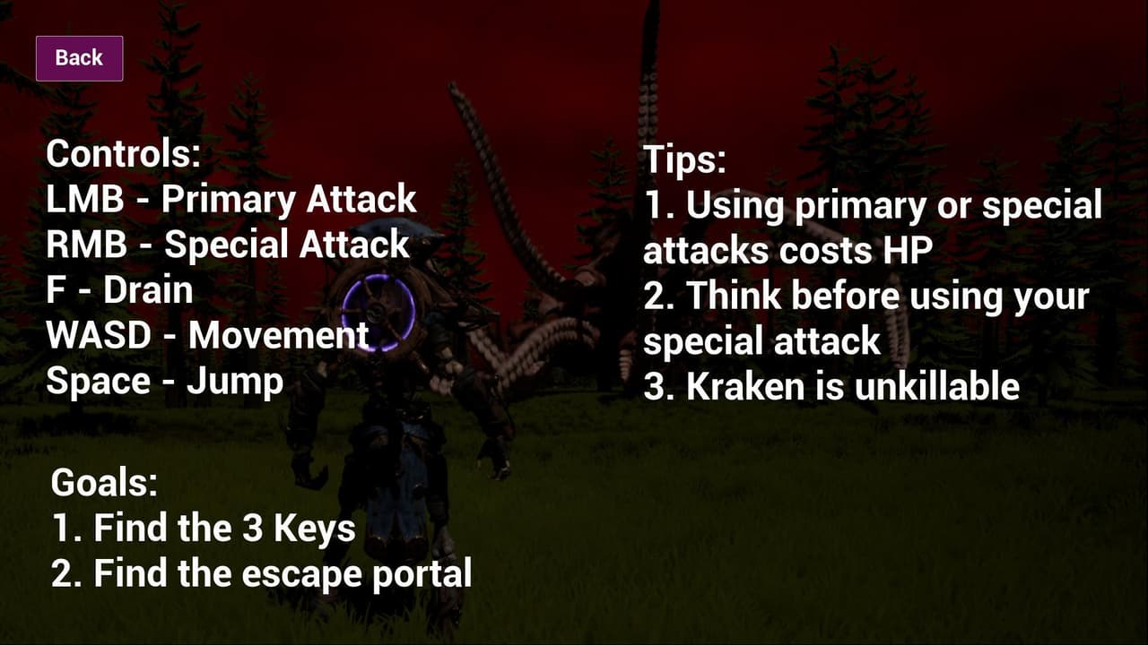 Depths Of Hell (KarimSaid) screenshot 4