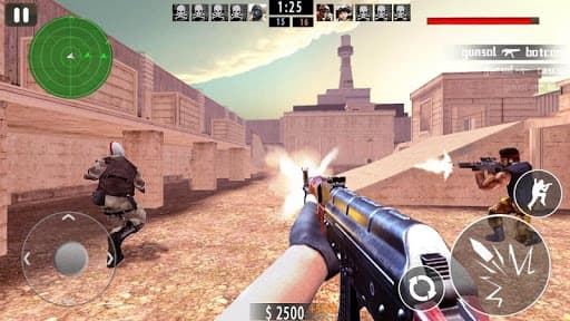 Gun Strike Shoot Killer screenshot 5