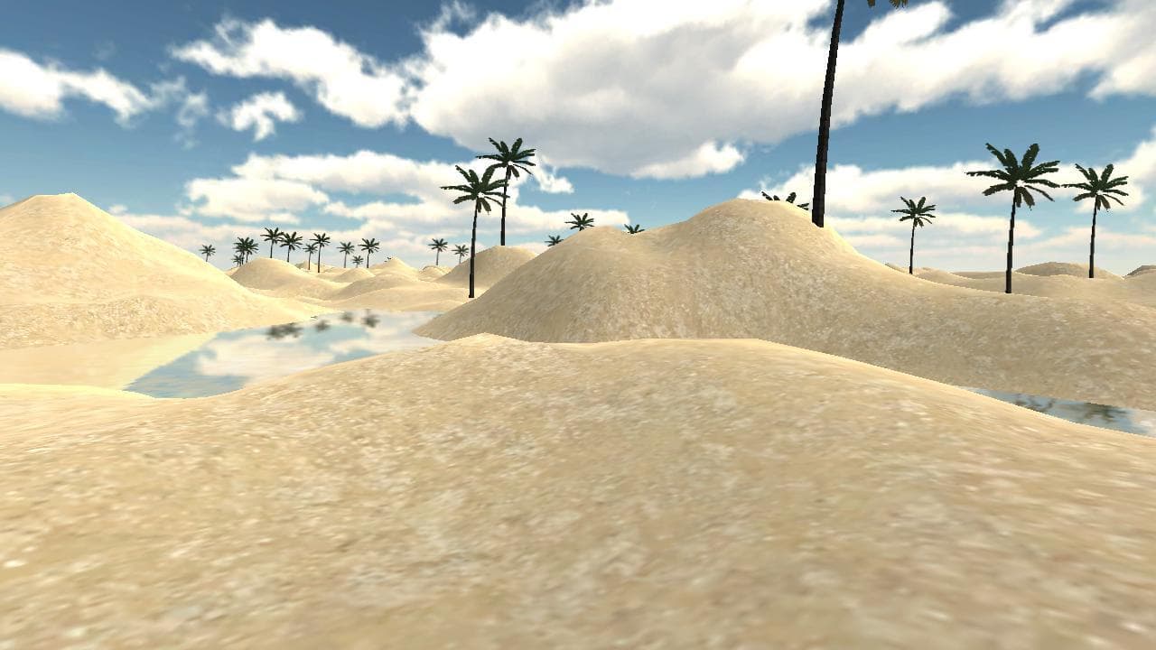 Desert Simulator screenshot 5