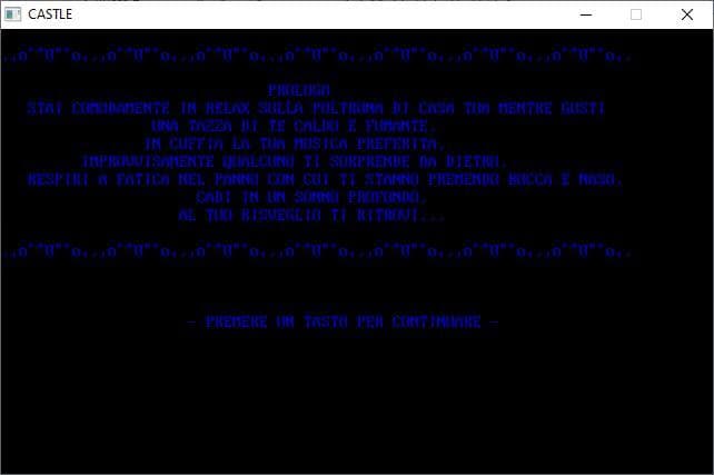 Castello screenshot 3