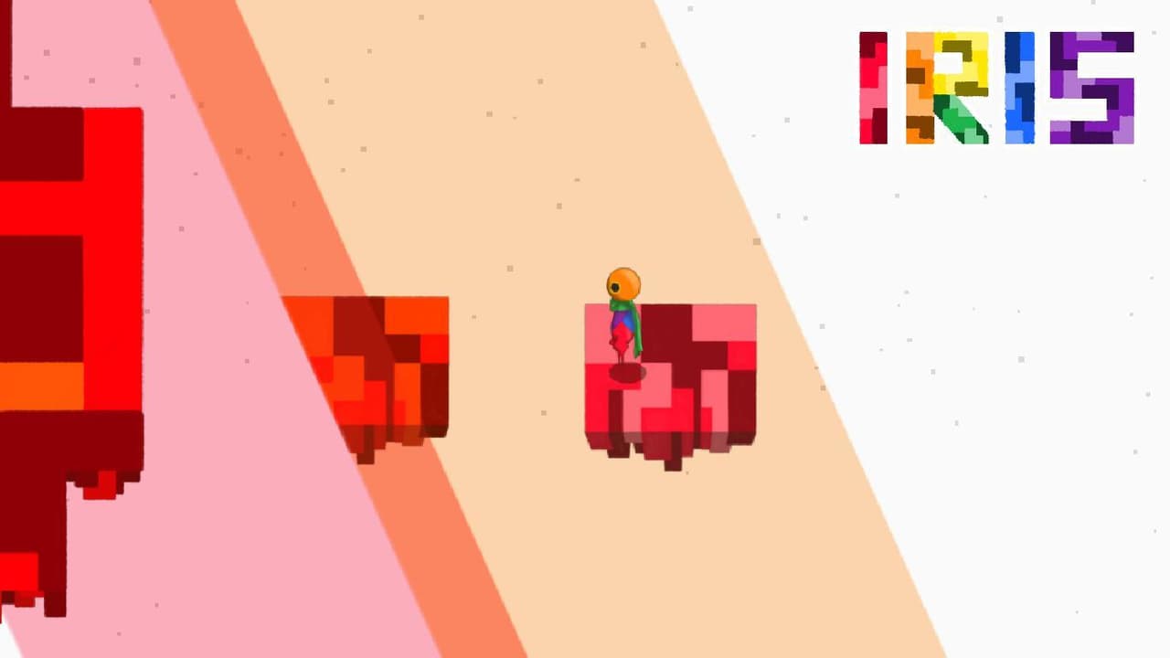 Iris (Khin Baptista, Marcelo Vasques, Vinicius Meirelles, Rubens Rodrigues) screenshot 5