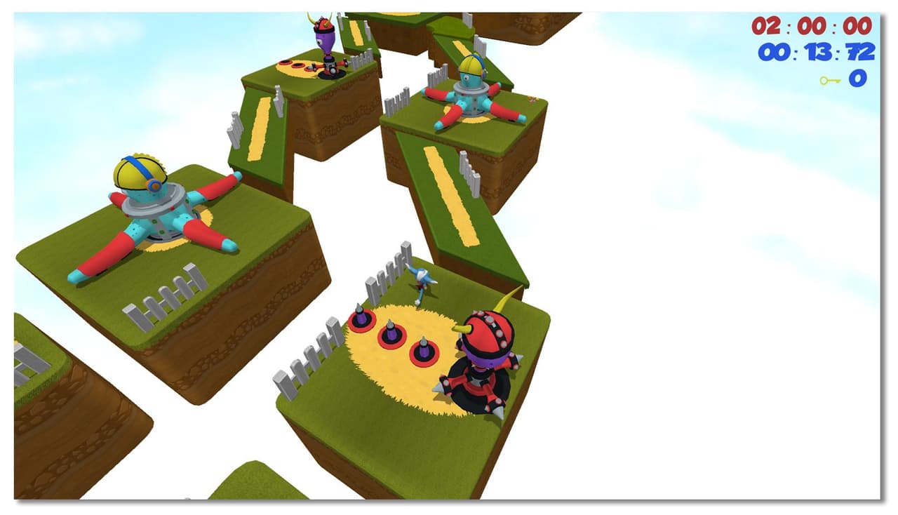 Land of Traps screenshot 6
