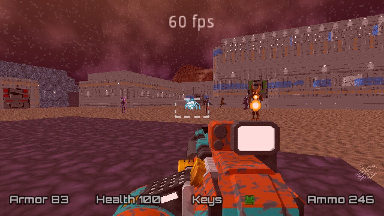 Dark Matter (itch) (PixelMetalWolf) screenshot 4