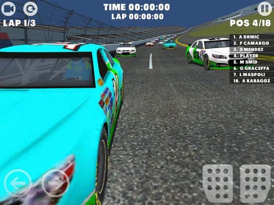 American Racing screenshot 4