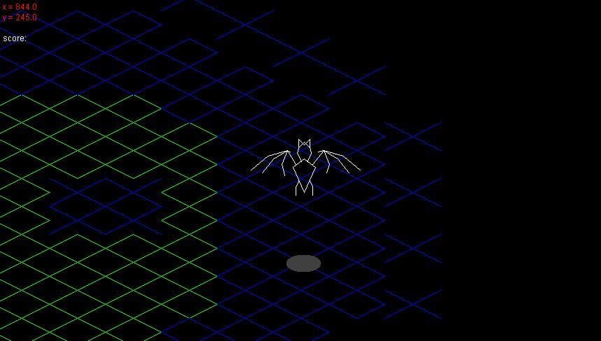 Vector Bat screenshot 3