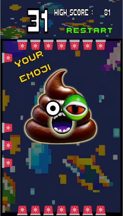 Supreme Emoji Generator screenshot 3