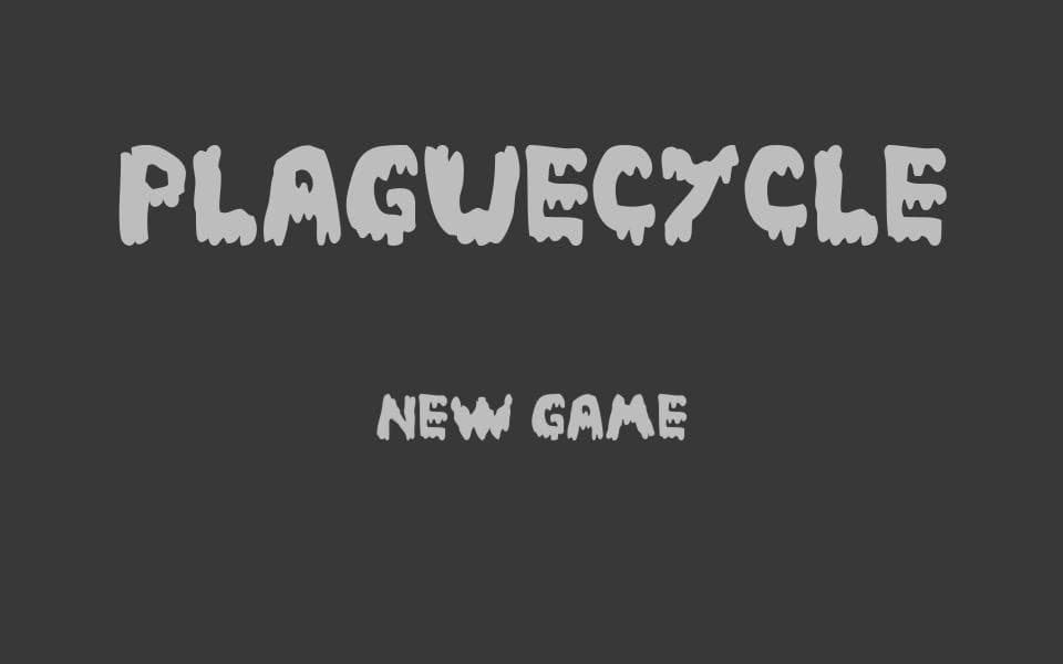 Plaguecycle screenshot 2