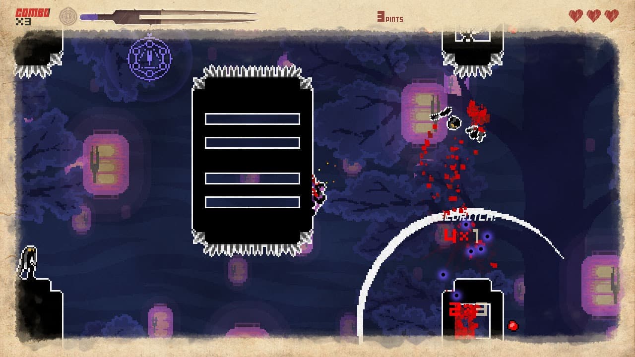 They Bleed Pixels (itch) screenshot 4