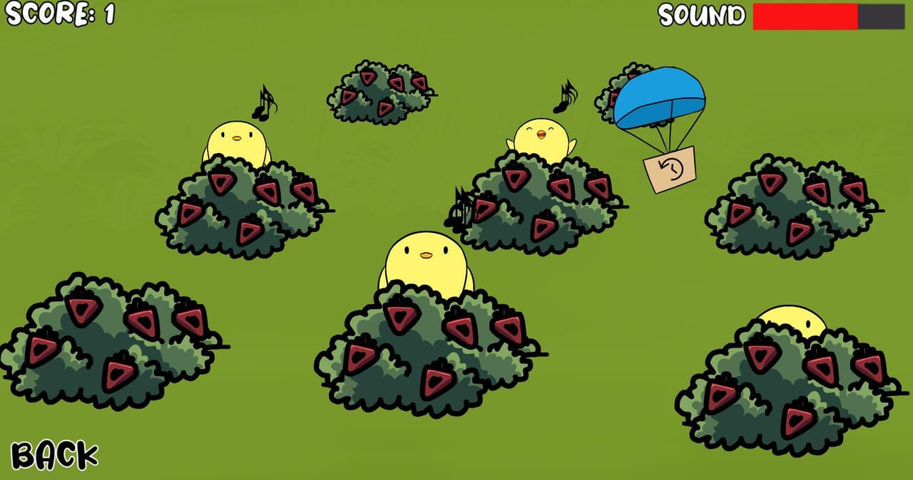 Silenzio screenshot 2