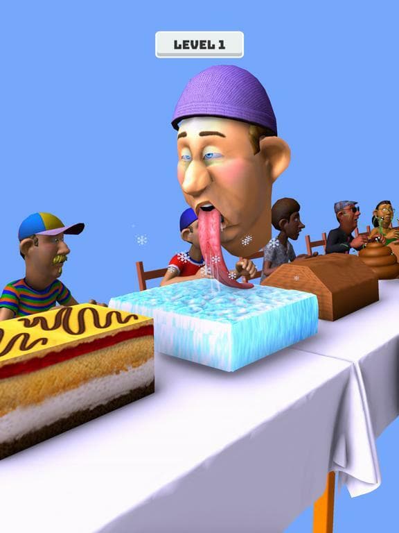 Lick Runner screenshot 5