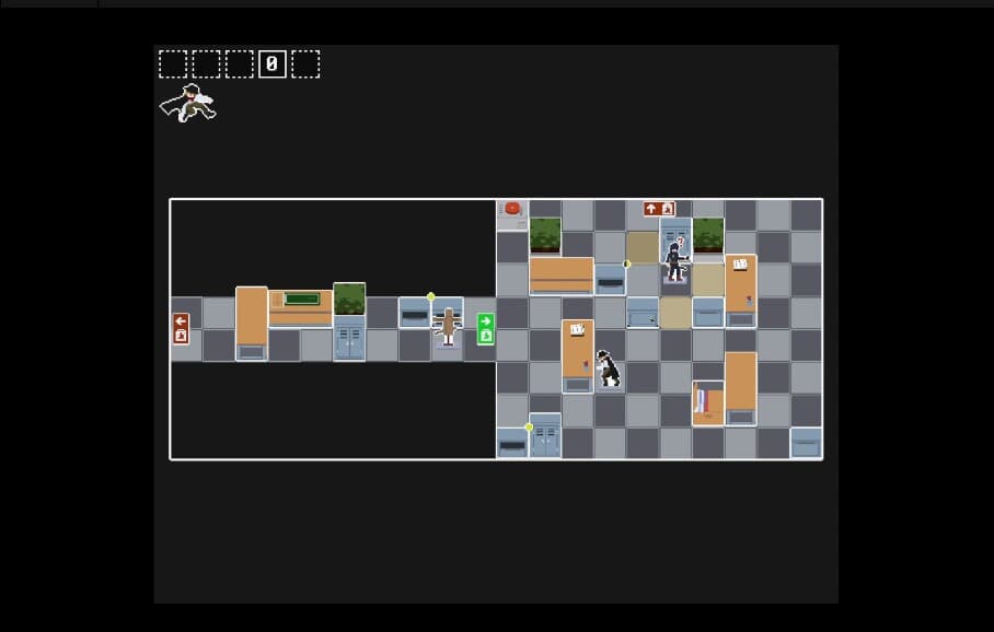 TTSS (Table Top Spy Simulation) screenshot 5