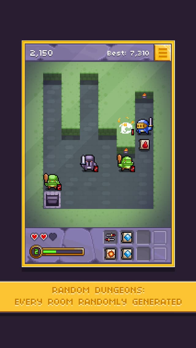 Tiny Rogue screenshot 3