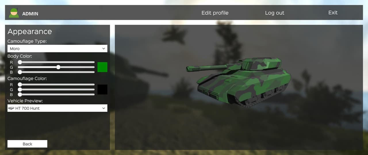 Member of War screenshot 5