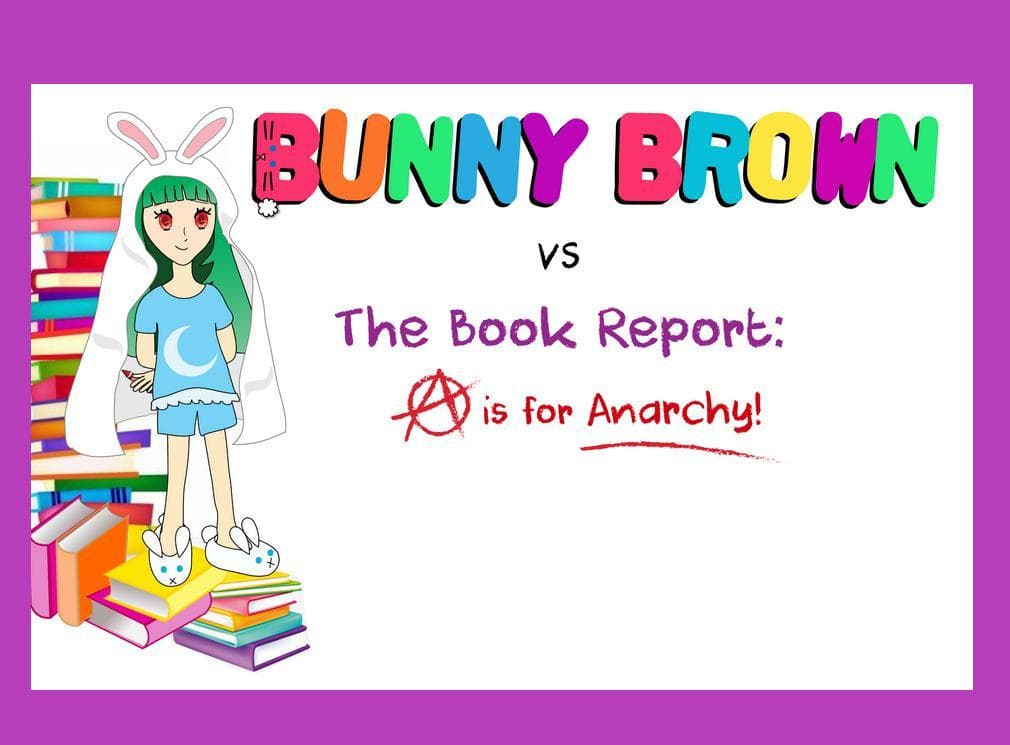 Bunny Brown vs. The Book Report screenshot 2