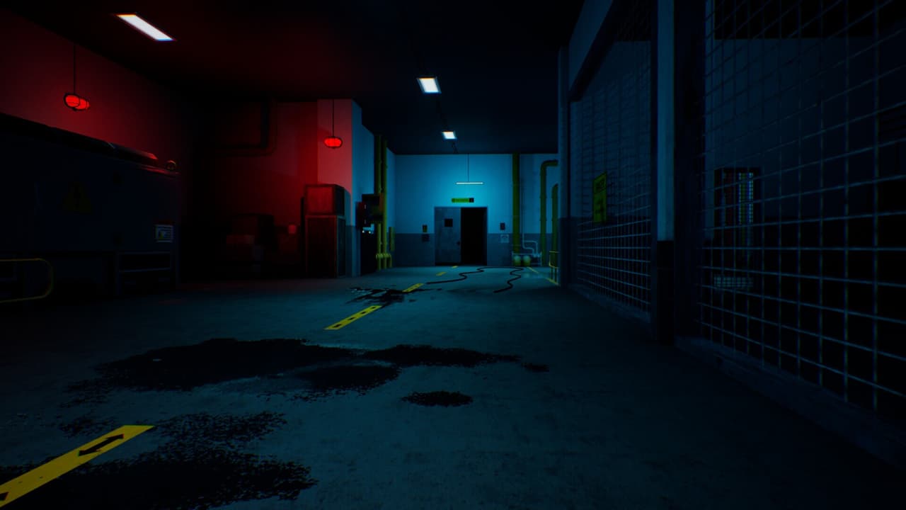 END UP ALONE screenshot 2