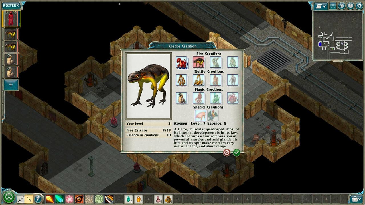 Geneforge 2 - Infestation screenshot 5