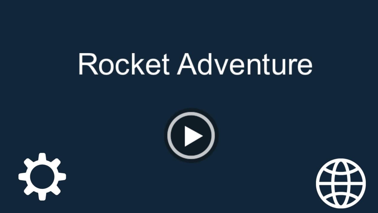 Rocket Adventure (SquidGaming) screenshot 2