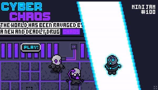 Cyber Chaos