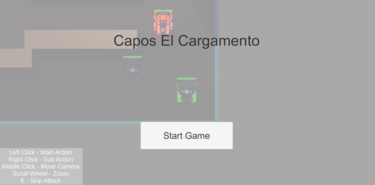 Capos: El cargamento screenshot 4