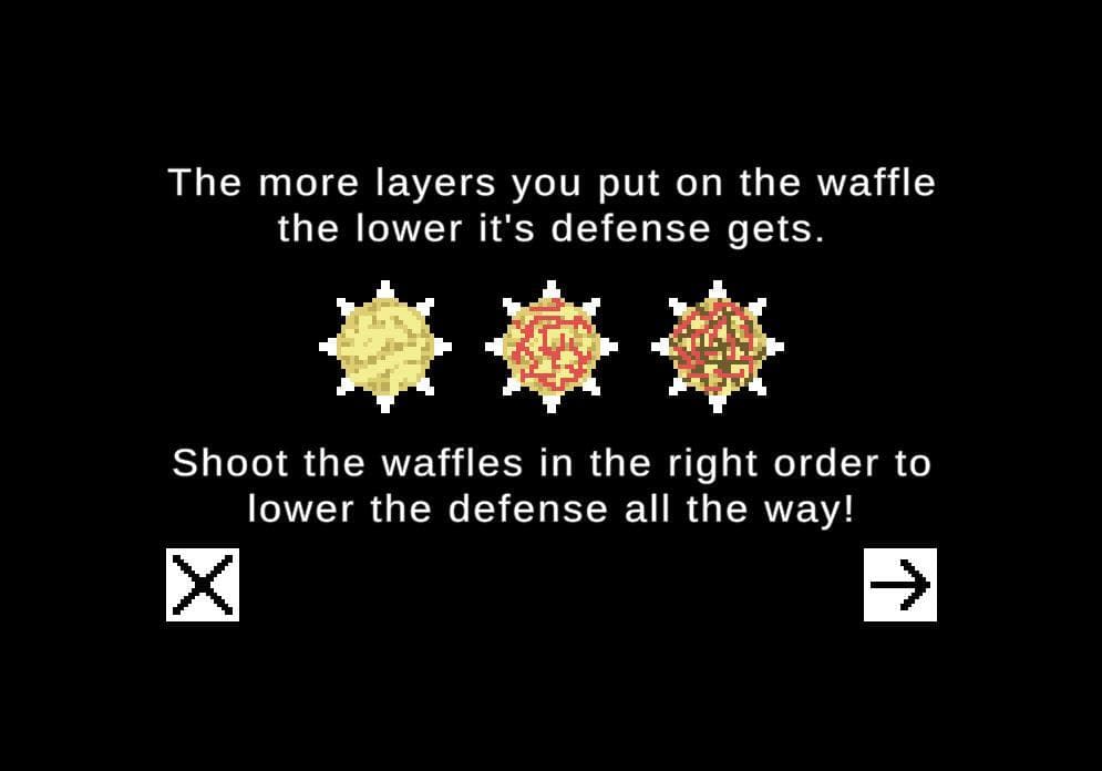 More Than Just Butter On Waffles v1