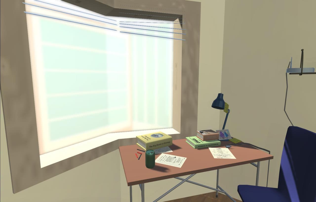 A Thin Line screenshot 4