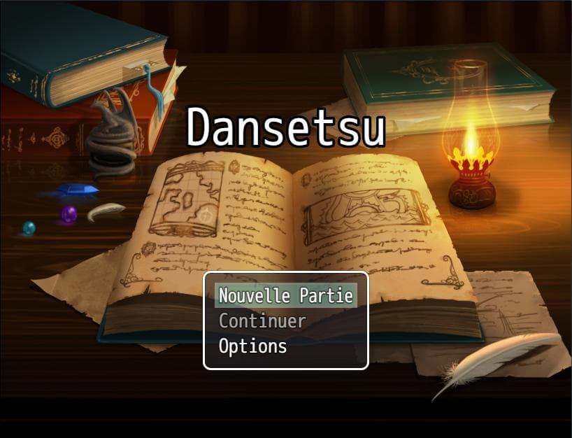 Dansetsu !