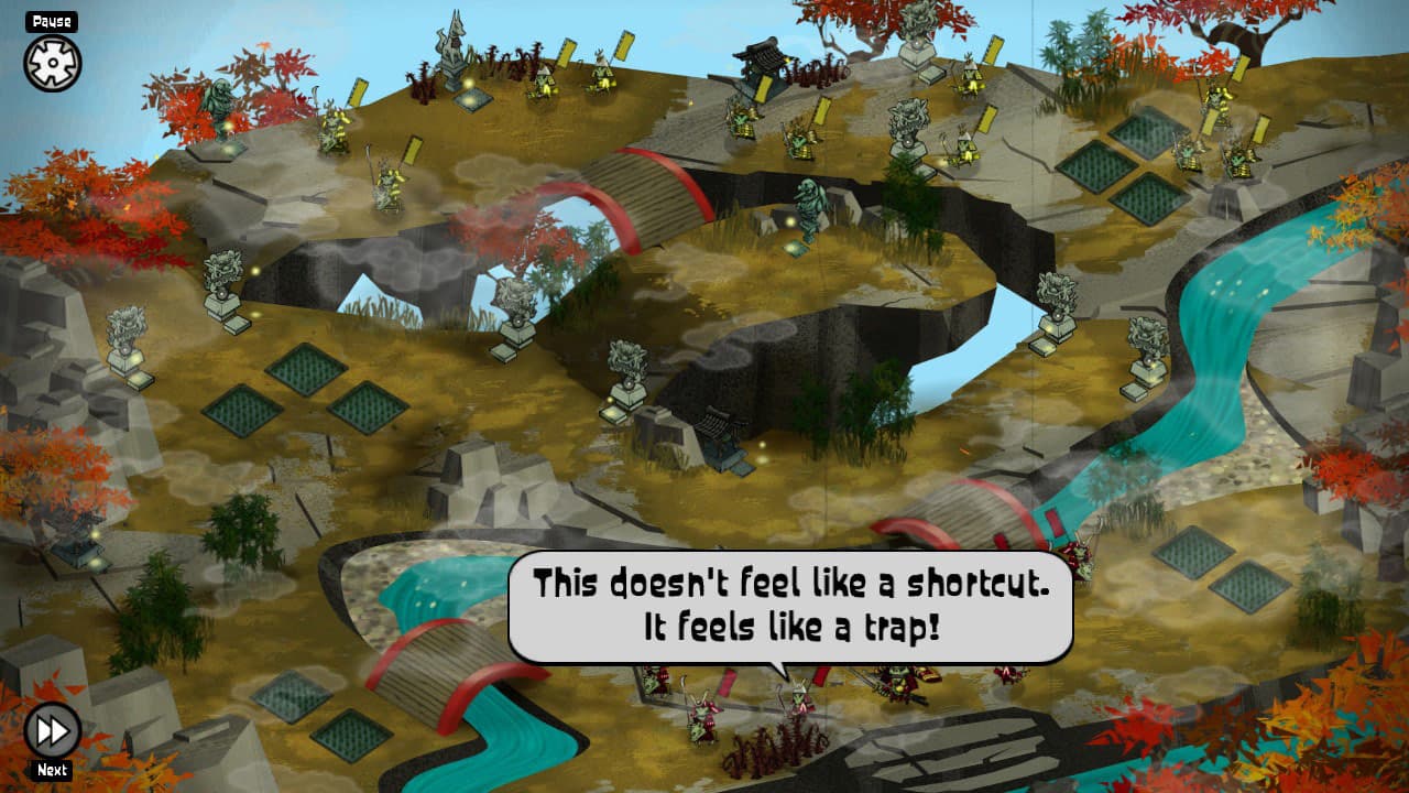 Skulls of the Shogun screenshot 5